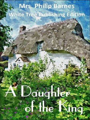 cover image of A Daughter of the King
